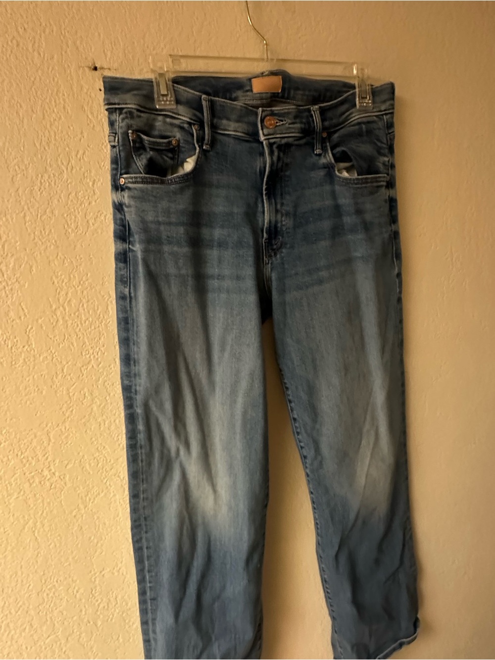 MOTHER mid rise maven jeans - Picture 10 of 13